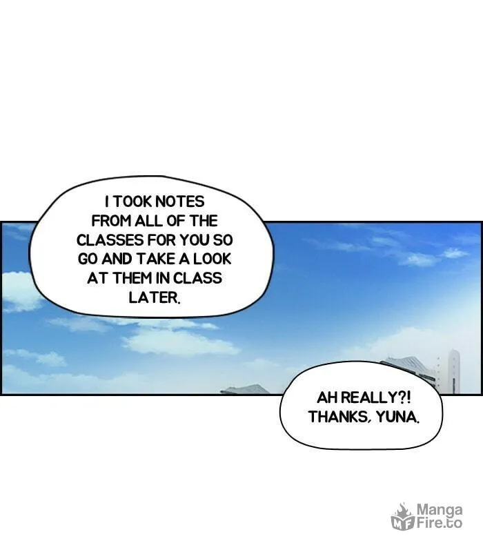 Wind Breaker Chapter 126 page 6 - 