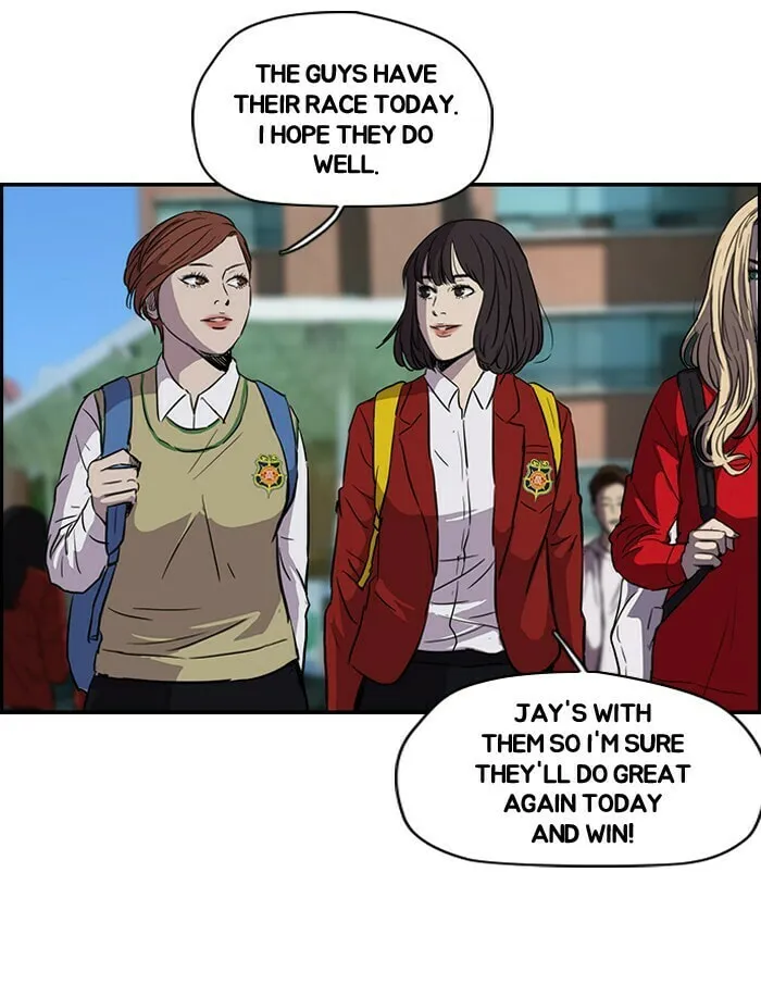 Wind Breaker Chapter 126 page 7 - 