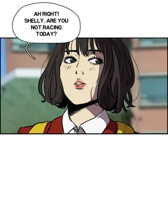 Wind Breaker Chapter 126 page 8 - 