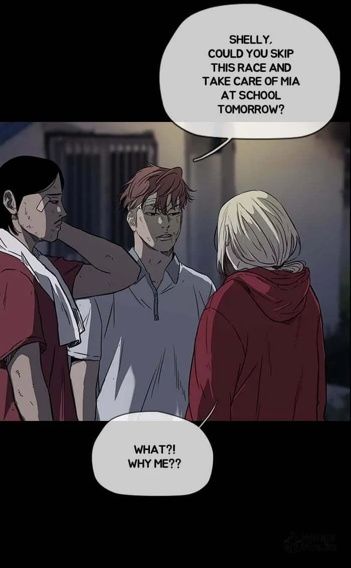 Wind Breaker Chapter 126 page 10 - 