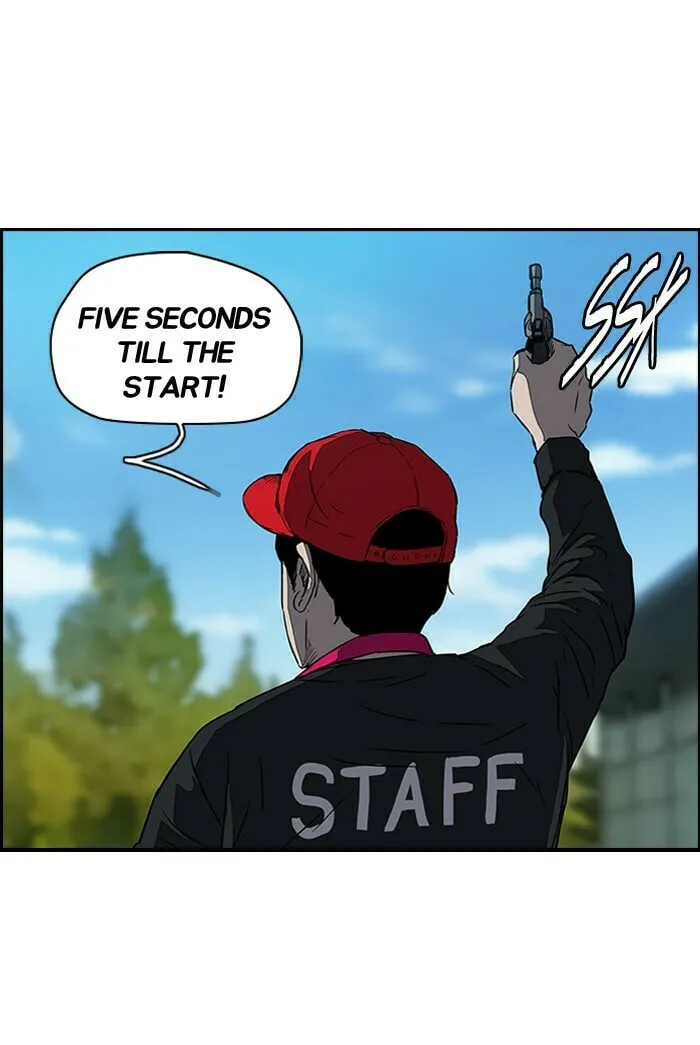 Wind Breaker Chapter 127 page 16 - 