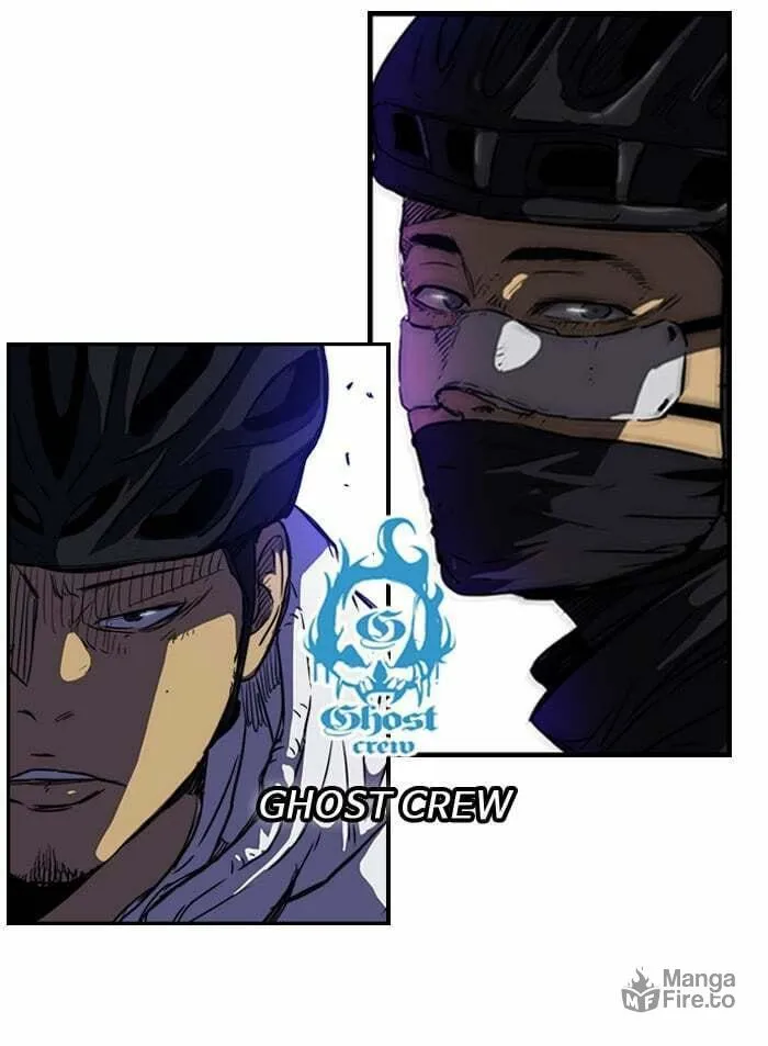 Wind Breaker Chapter 127 page 21 - 
