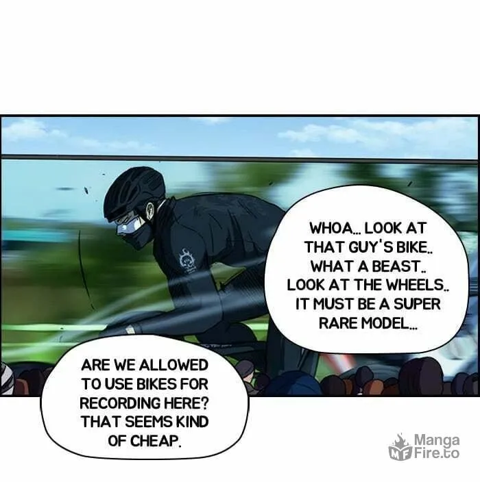Wind Breaker Chapter 127 page 33 - 