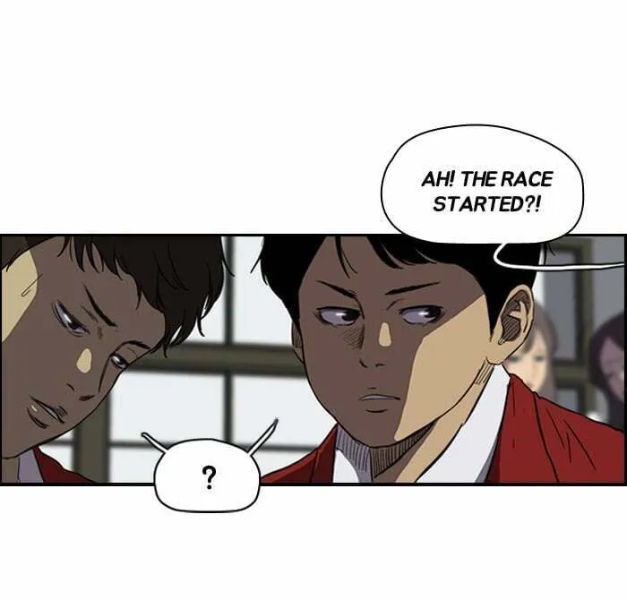 Wind Breaker Chapter 127 page 38 - 