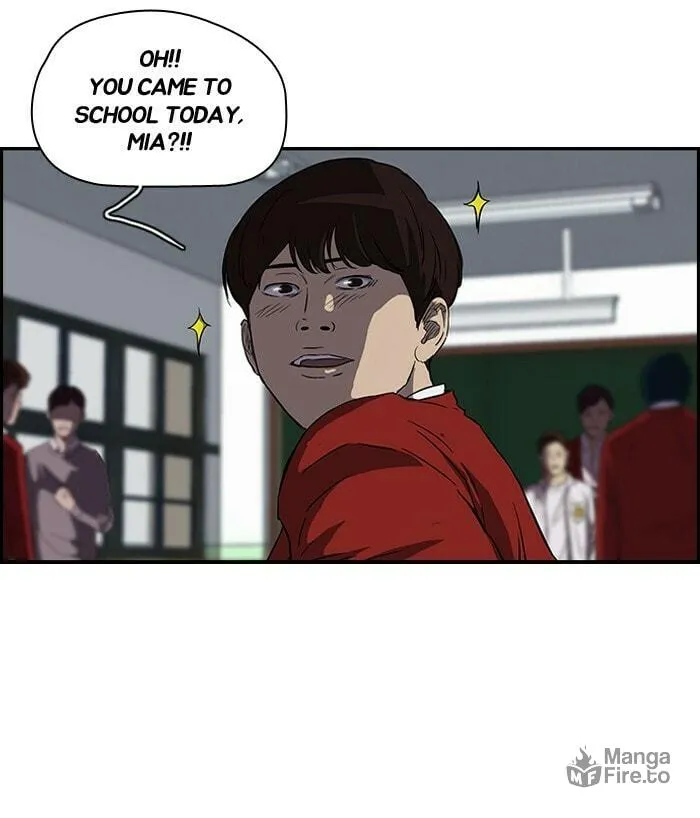 Wind Breaker Chapter 127 page 40 - 