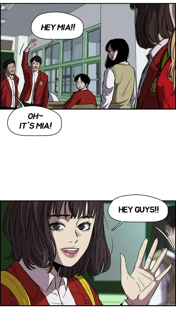 Wind Breaker Chapter 127 page 41 - 