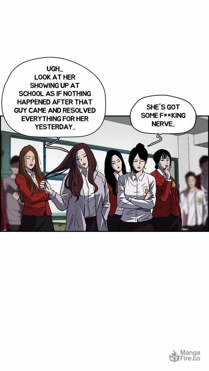 Wind Breaker Chapter 127 page 42 - 
