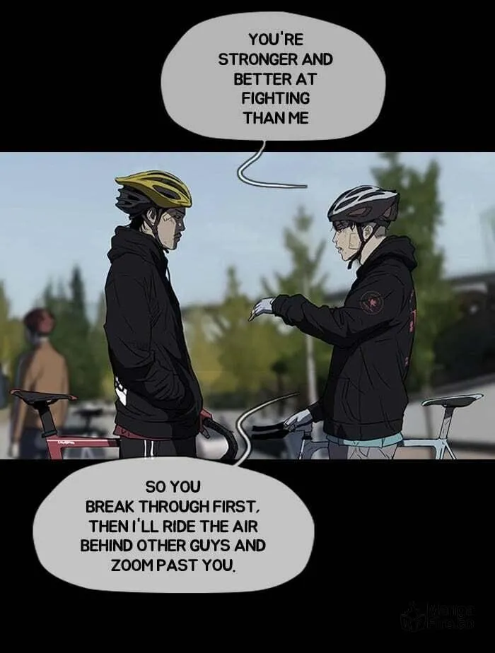 Wind Breaker Chapter 127 page 6 - 