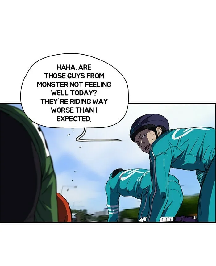 Wind Breaker Chapter 127 page 52 - 