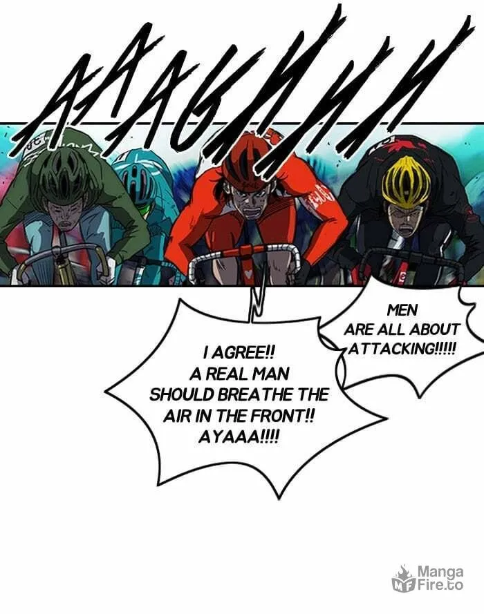 Wind Breaker Chapter 127 page 54 - 