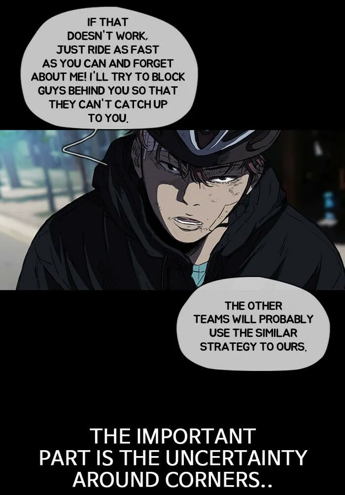 Wind Breaker Chapter 127 page 7 - 
