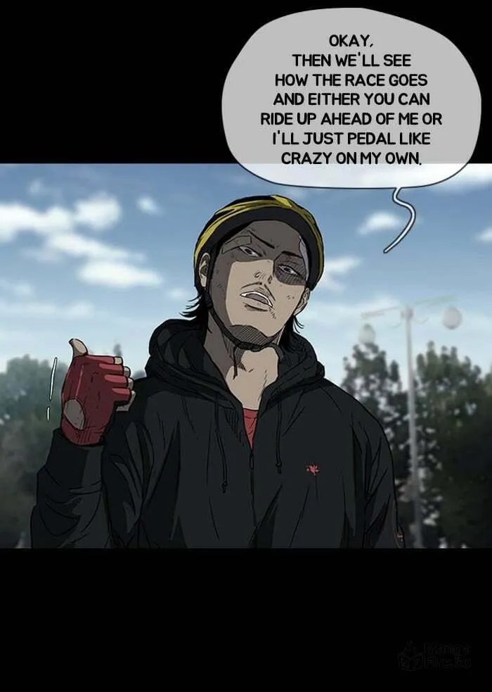 Wind Breaker Chapter 127 page 10 - 