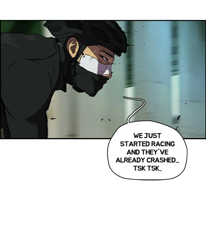 Wind Breaker Chapter 128 page 14 - 