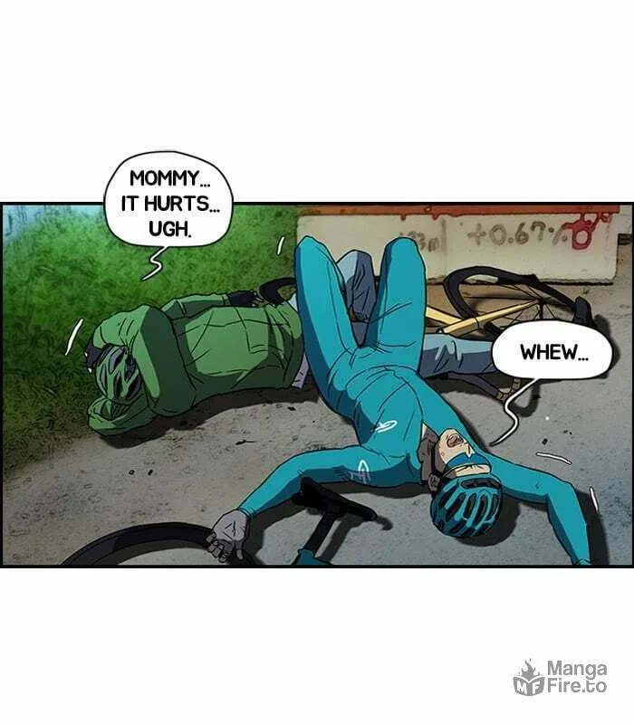 Wind Breaker Chapter 128 page 15 - 