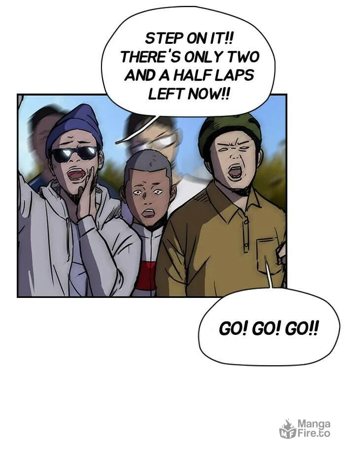 Wind Breaker Chapter 128 page 18 - 