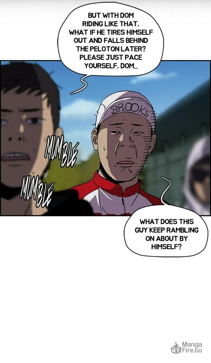 Wind Breaker Chapter 128 page 24 - 