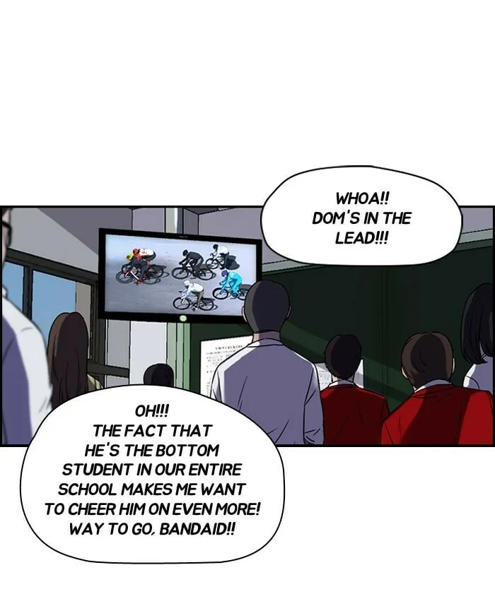Wind Breaker Chapter 128 page 26 - 