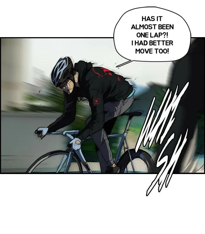 Wind Breaker Chapter 128 page 34 - 