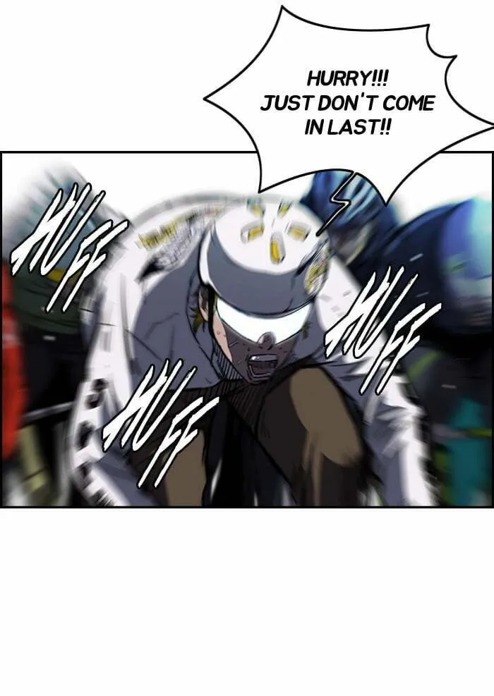 Wind Breaker Chapter 128 page 37 - 