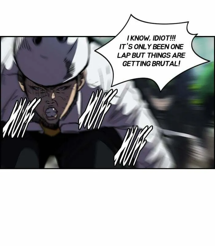 Wind Breaker Chapter 128 page 38 - 