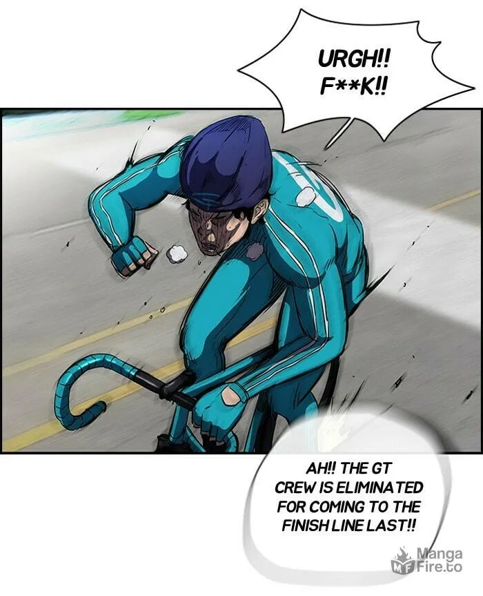Wind Breaker Chapter 128 page 42 - 