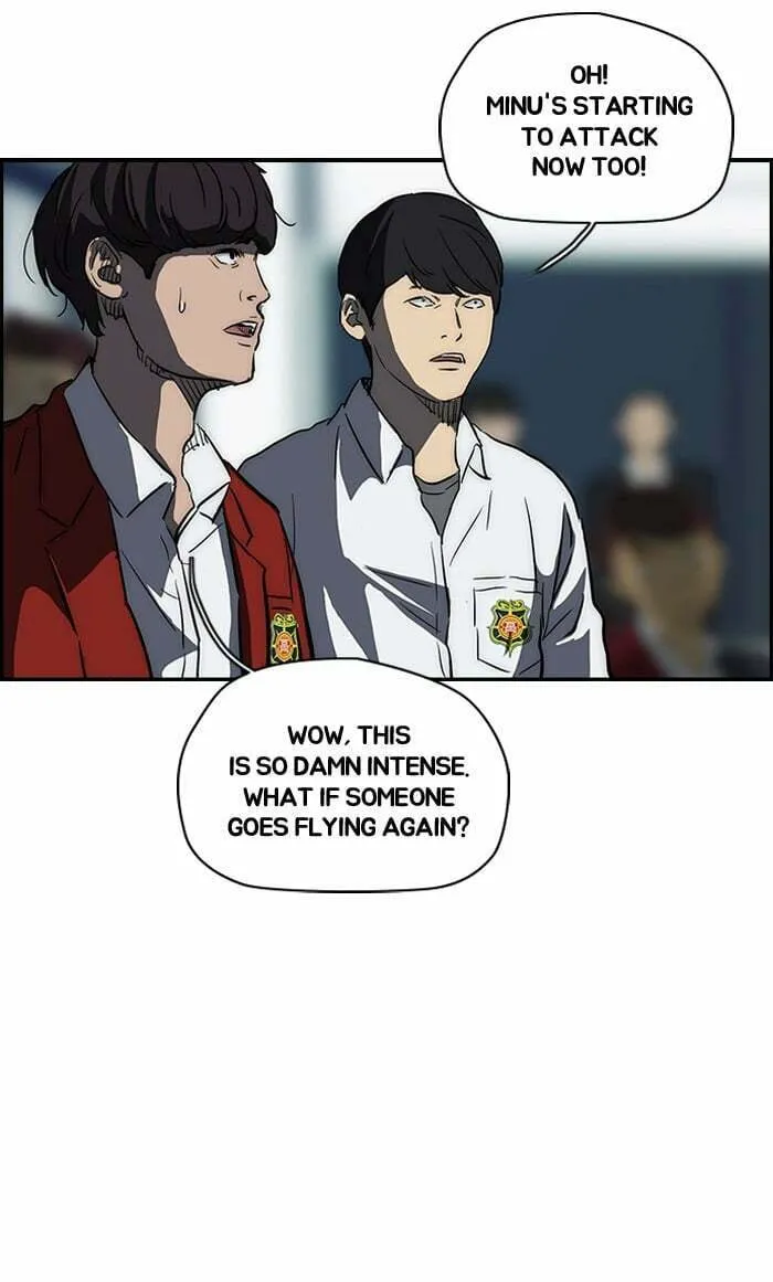 Wind Breaker Chapter 128 page 52 - 