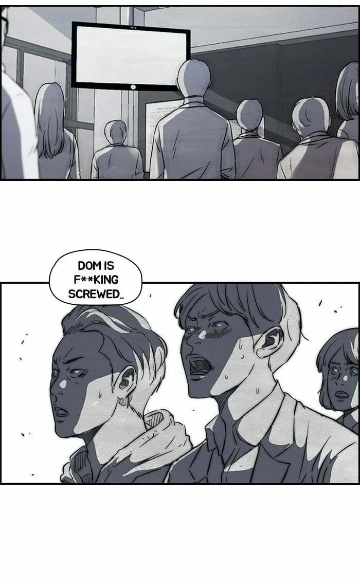 Wind Breaker Chapter 129 page 17 - 