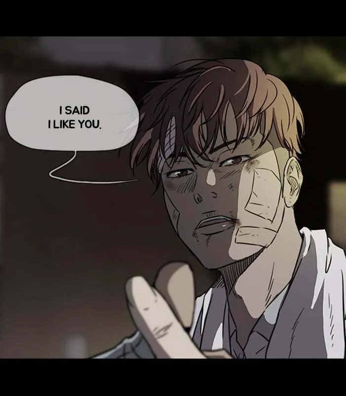 Wind Breaker Chapter 129 page 29 - 