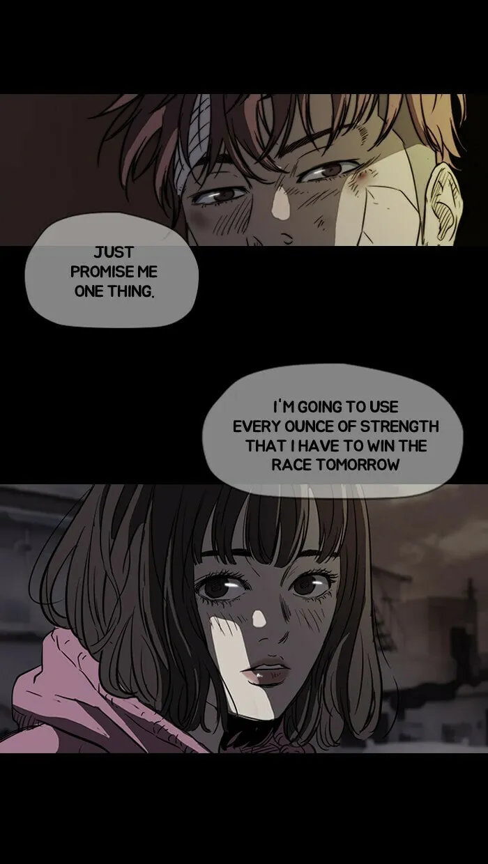 Wind Breaker Chapter 129 page 31 - 