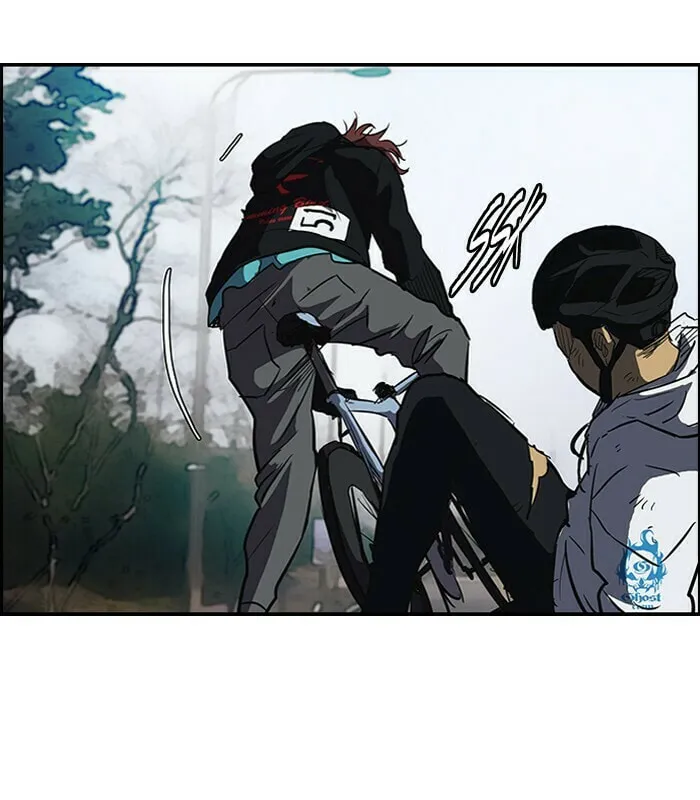 Wind Breaker Chapter 129 page 37 - 