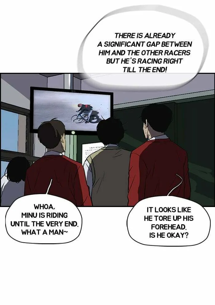 Wind Breaker Chapter 129 page 44 - 