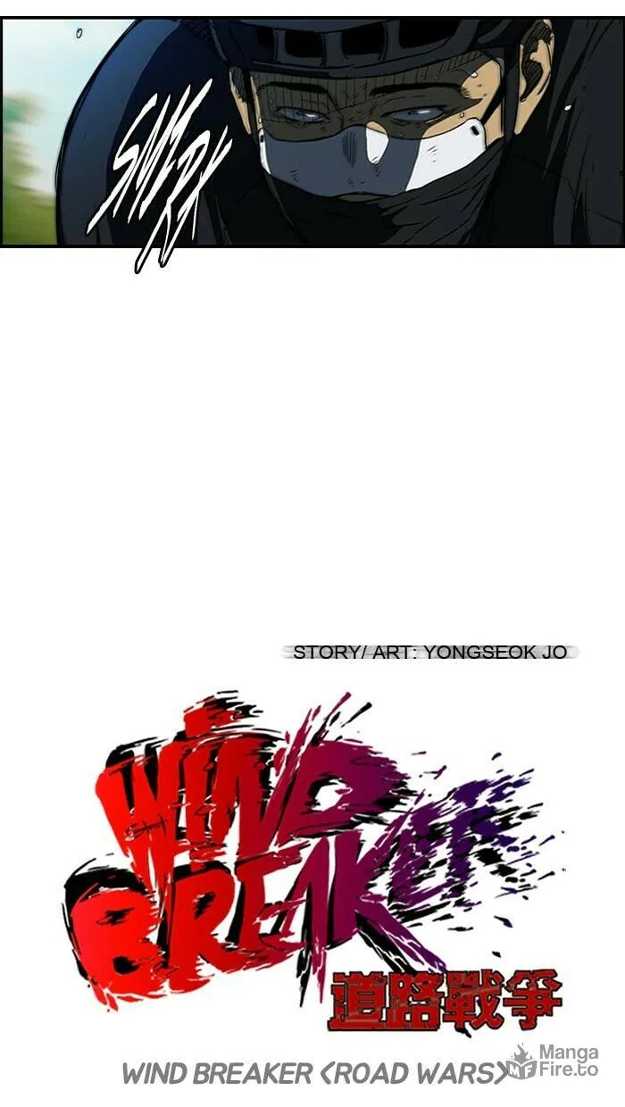 Wind Breaker Chapter 129 page 6 - 