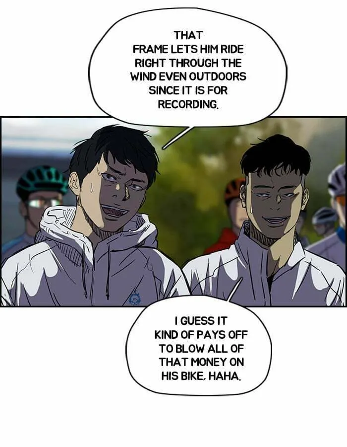 Wind Breaker Chapter 130 page 11 - 