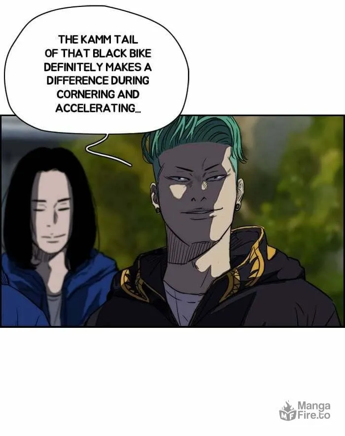 Wind Breaker Chapter 130 page 12 - 