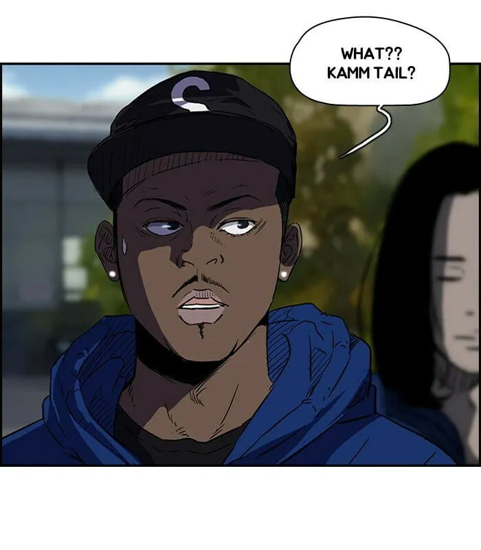 Wind Breaker Chapter 130 page 13 - 