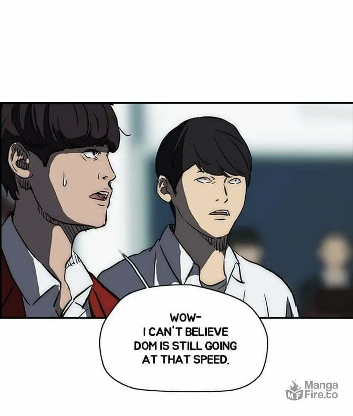 Wind Breaker Chapter 130 page 20 - 