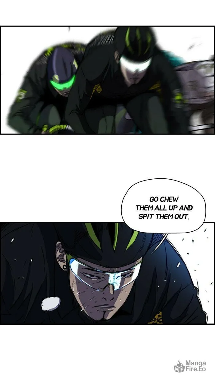 Wind Breaker Chapter 130 page 30 - 