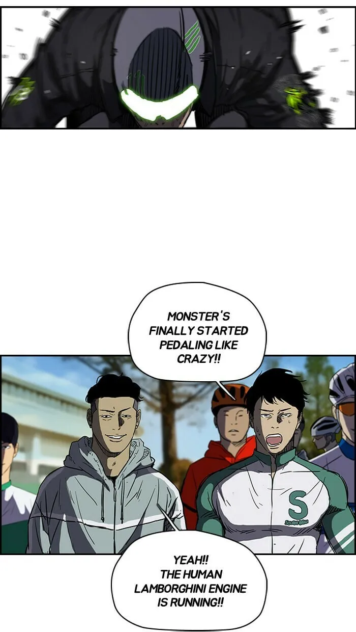 Wind Breaker Chapter 130 page 34 - 