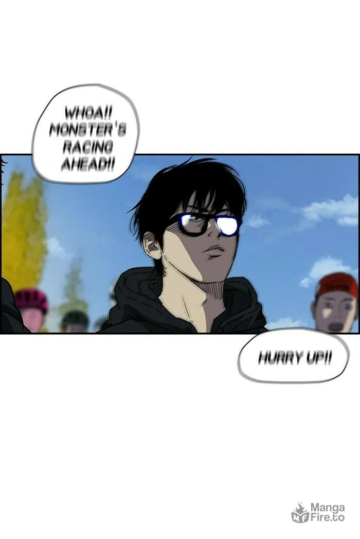 Wind Breaker Chapter 130 page 35 - 