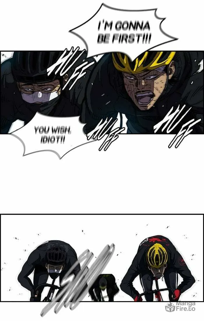 Wind Breaker Chapter 130 page 36 - 