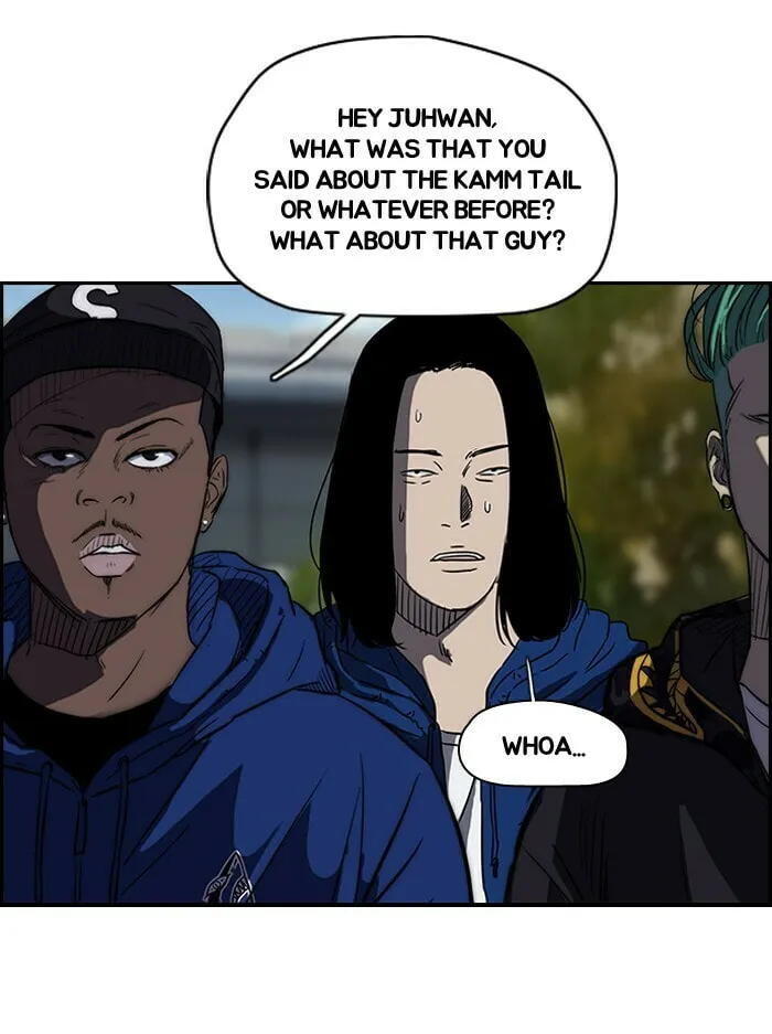 Wind Breaker Chapter 130 page 41 - 