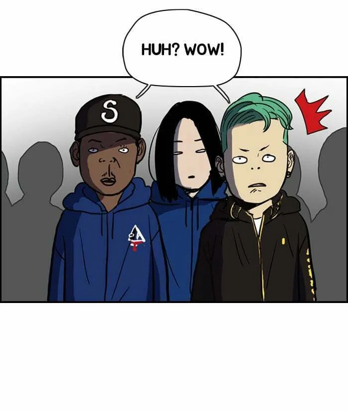 Wind Breaker Chapter 130 page 43 - 