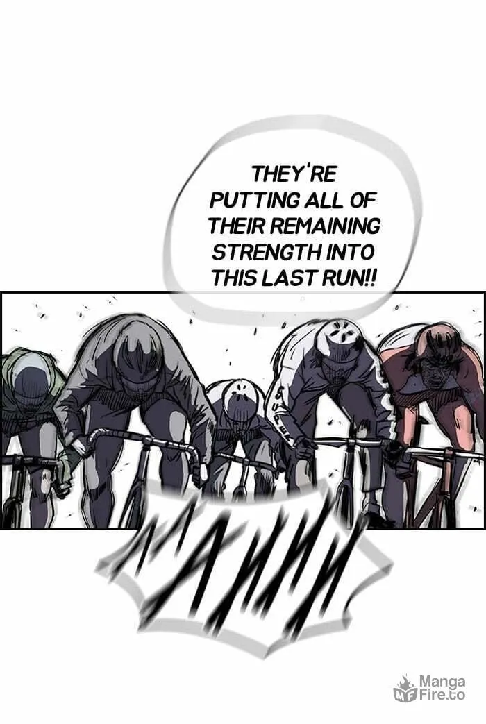 Wind Breaker Chapter 130 page 50 - 