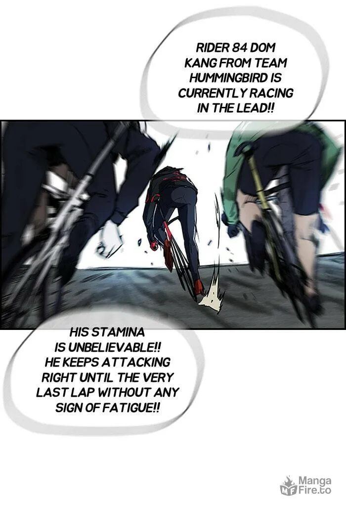 Wind Breaker Chapter 130 page 6 - 