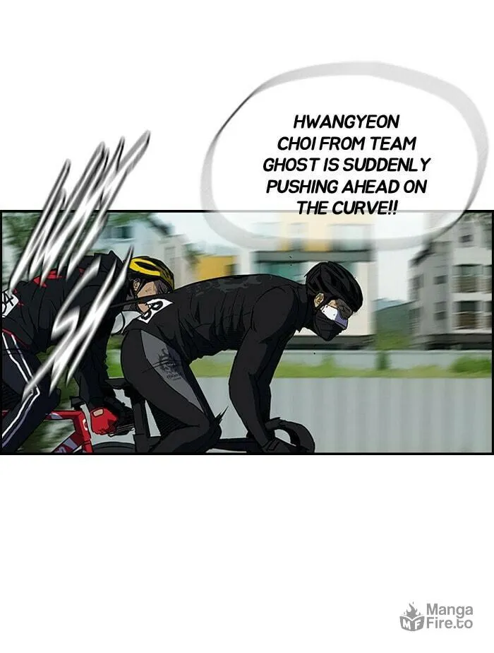 Wind Breaker Chapter 130 page 9 - 