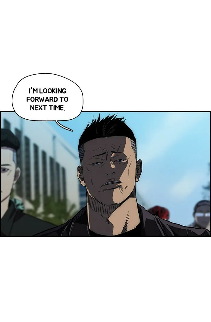 Wind Breaker Chapter 131 page 11 - 