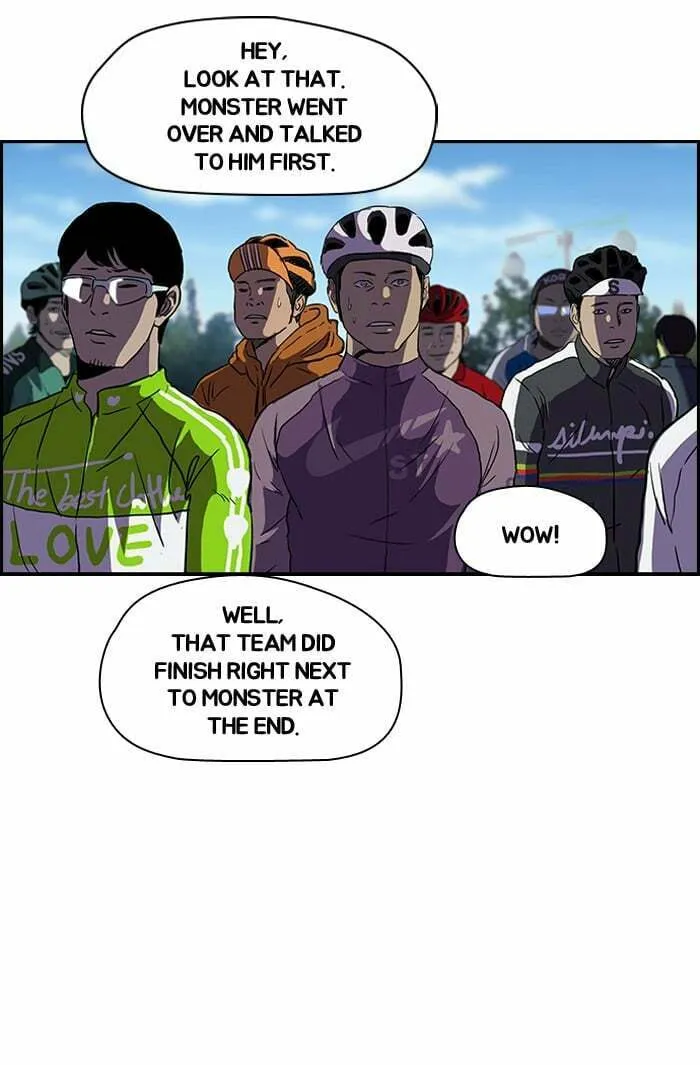 Wind Breaker Chapter 131 page 13 - 
