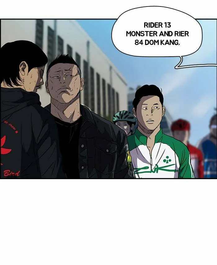 Wind Breaker Chapter 131 page 14 - 