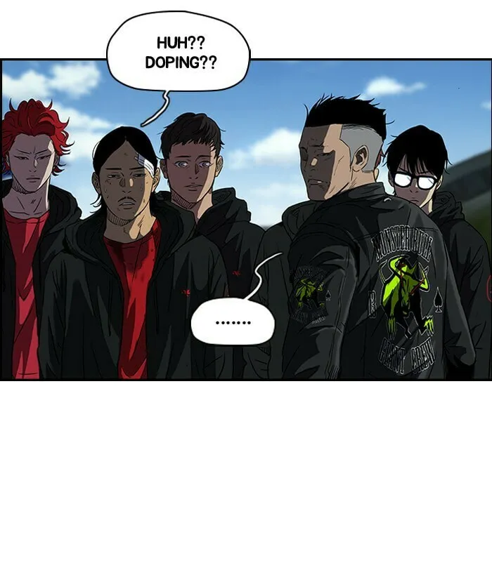 Wind Breaker Chapter 131 page 16 - 