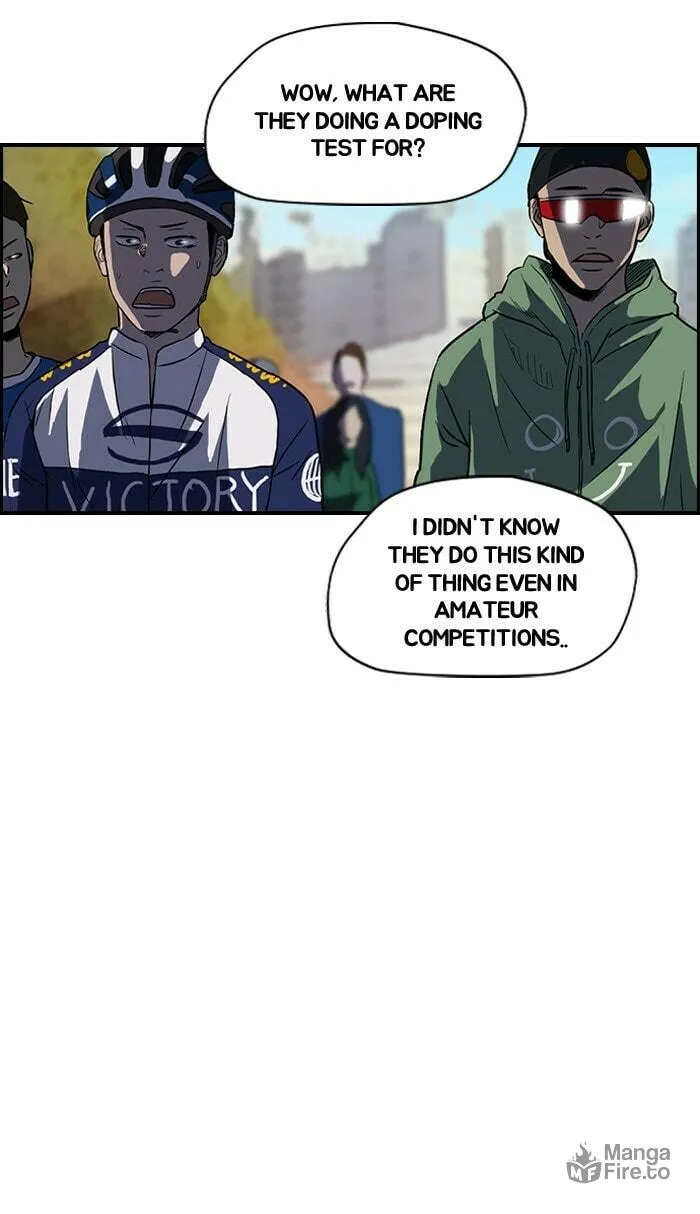 Wind Breaker Chapter 131 page 18 - 